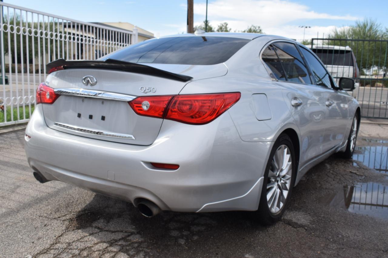 Infiniti Q50 3.0t Sport 2017