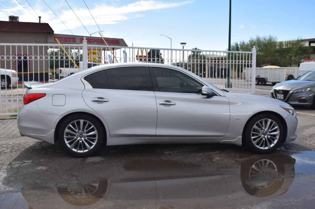 Infiniti Q50 3.0t Sport 2017