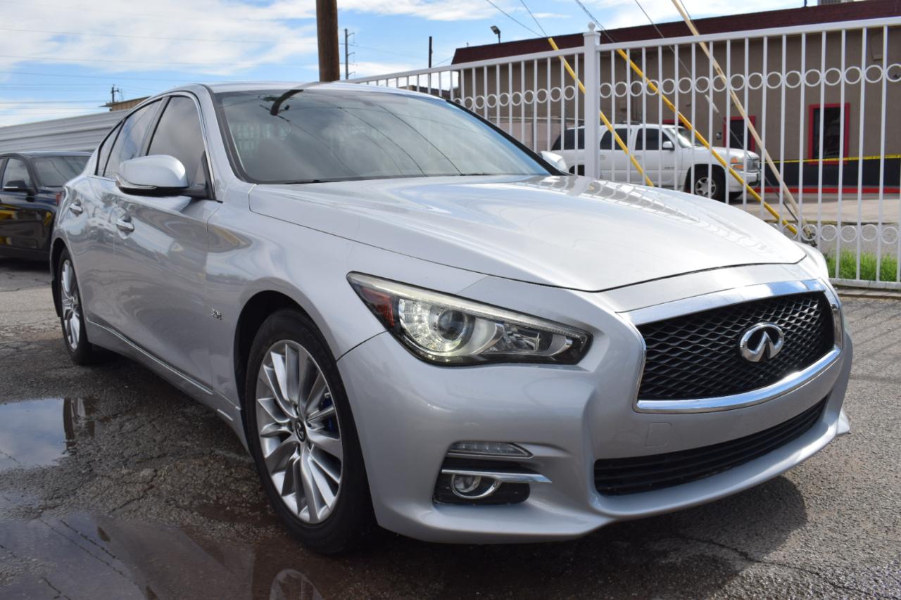 Infiniti Q50 3.0t Sport 2017