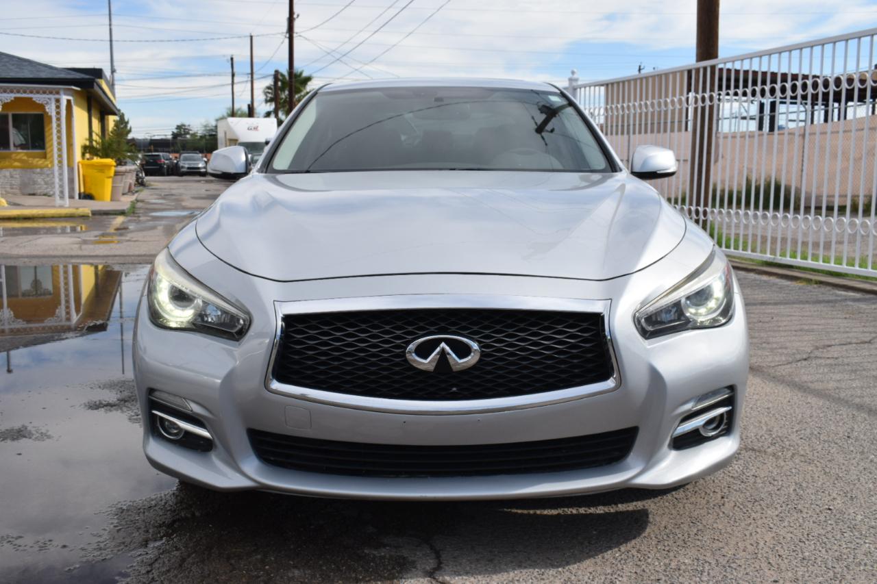 Infiniti Q50 3.0t Sport 2017