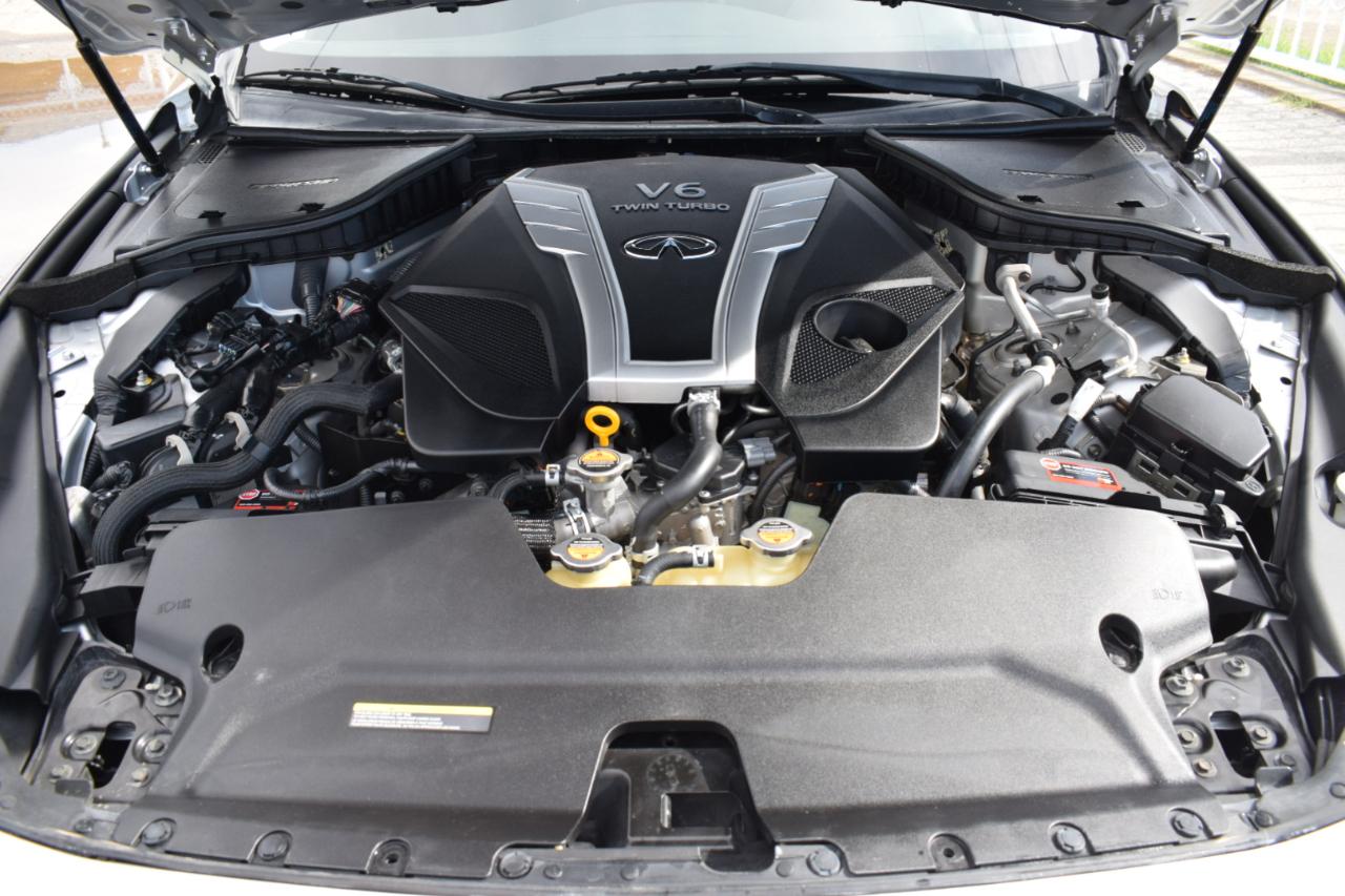 Infiniti Q50 3.0t Sport 2017
