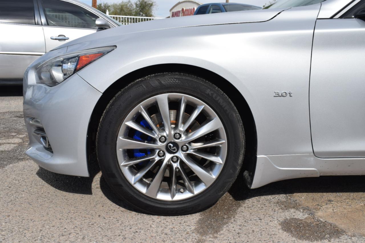 Infiniti Q50 3.0t Sport 2017