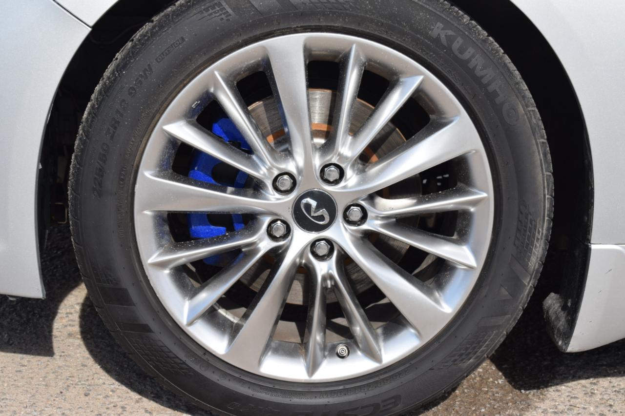 Infiniti Q50 3.0t Sport 2017