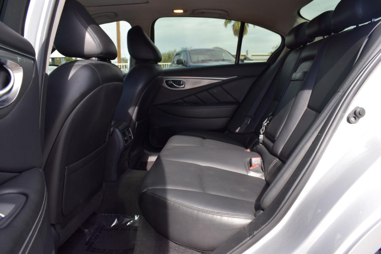 Infiniti Q50 3.0t Sport 2017