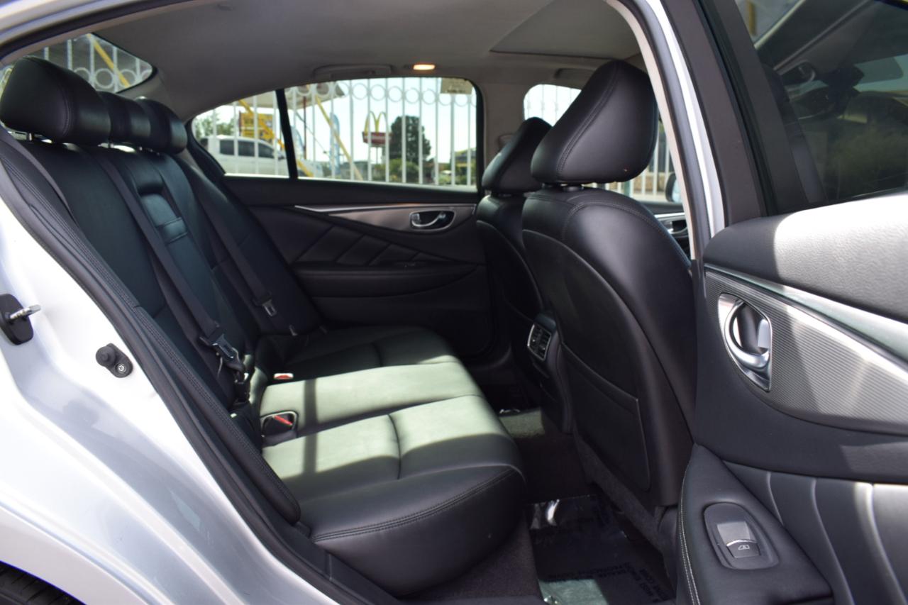 Infiniti Q50 3.0t Sport 2017