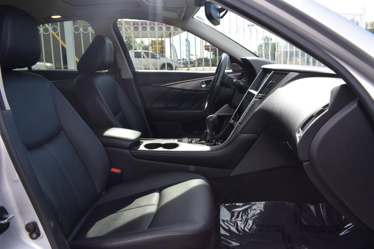 Infiniti Q50 3.0t Sport 2017
