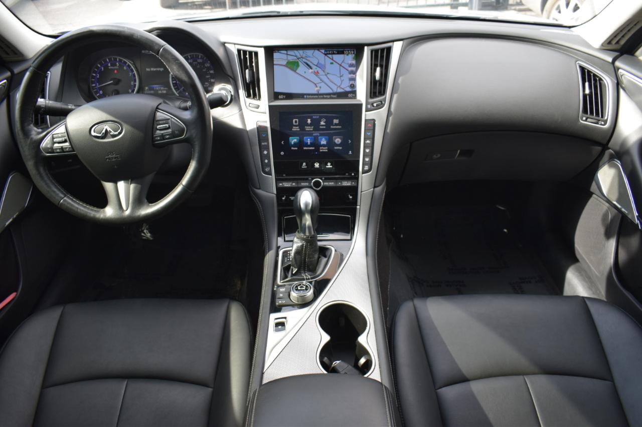 Infiniti Q50 3.0t Sport 2017