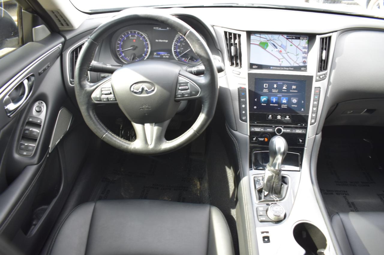 Infiniti Q50 3.0t Sport 2017