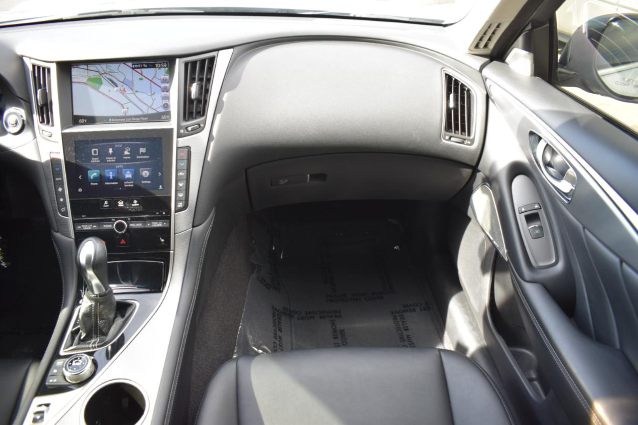 Infiniti Q50 3.0t Sport 2017