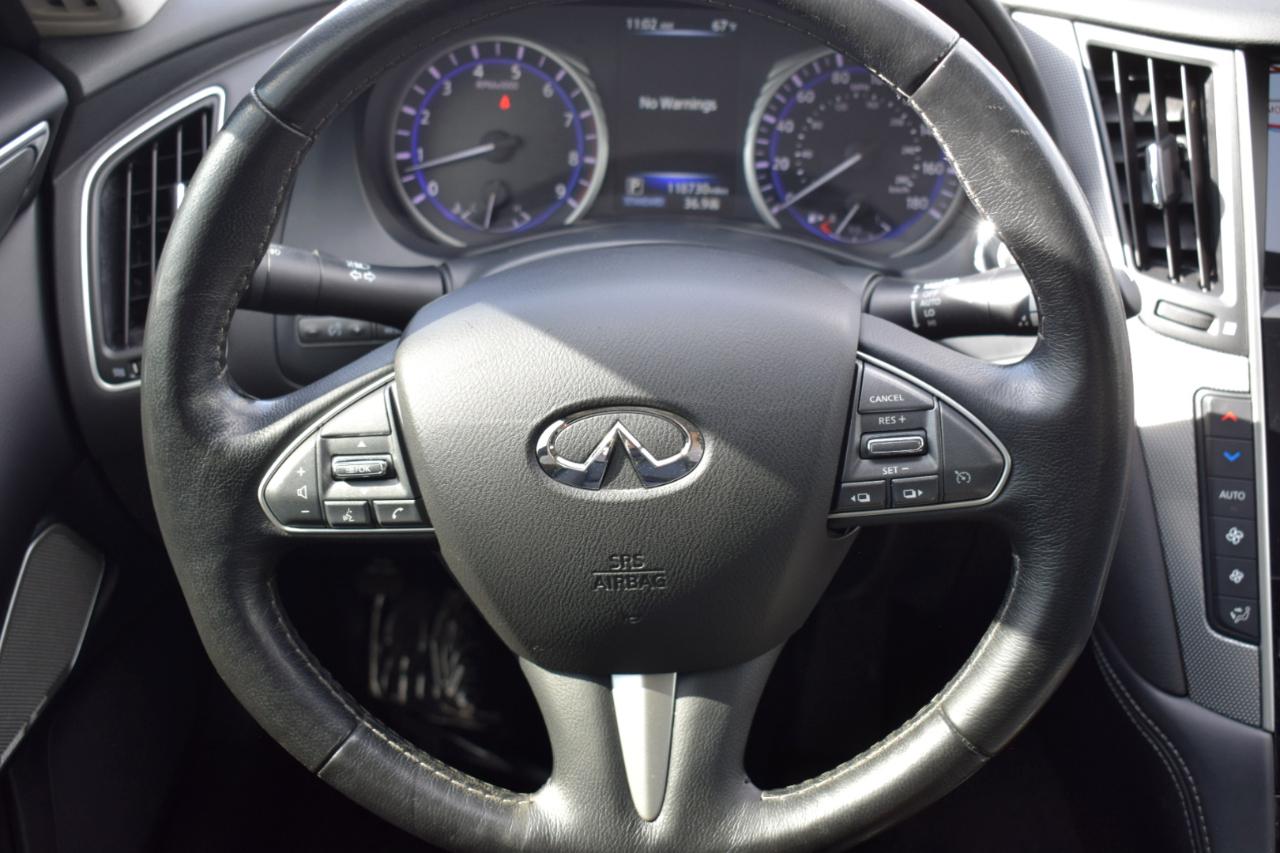 Infiniti Q50 3.0t Sport 2017