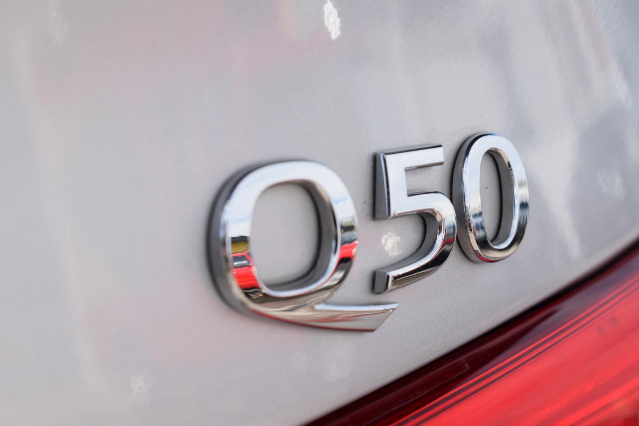 Infiniti Q50 3.0t Sport 2017