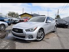 2017 Infiniti Q50 