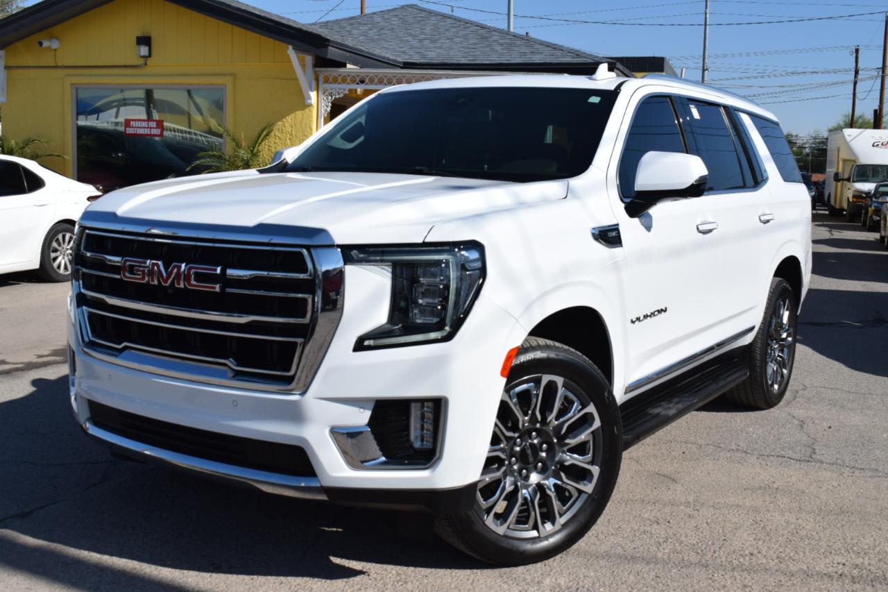 GMC Yukon SLT 2WD 2021