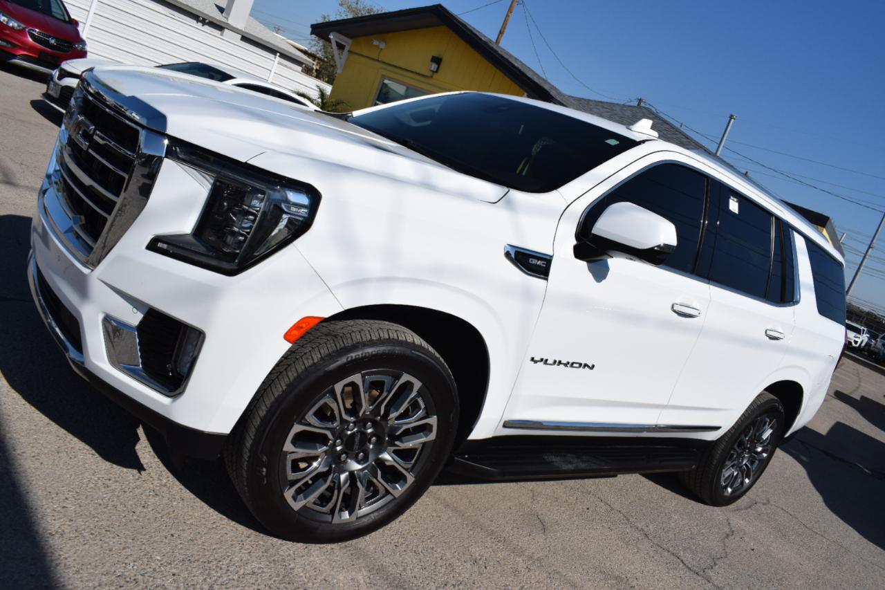 GMC Yukon SLT 2WD 2021