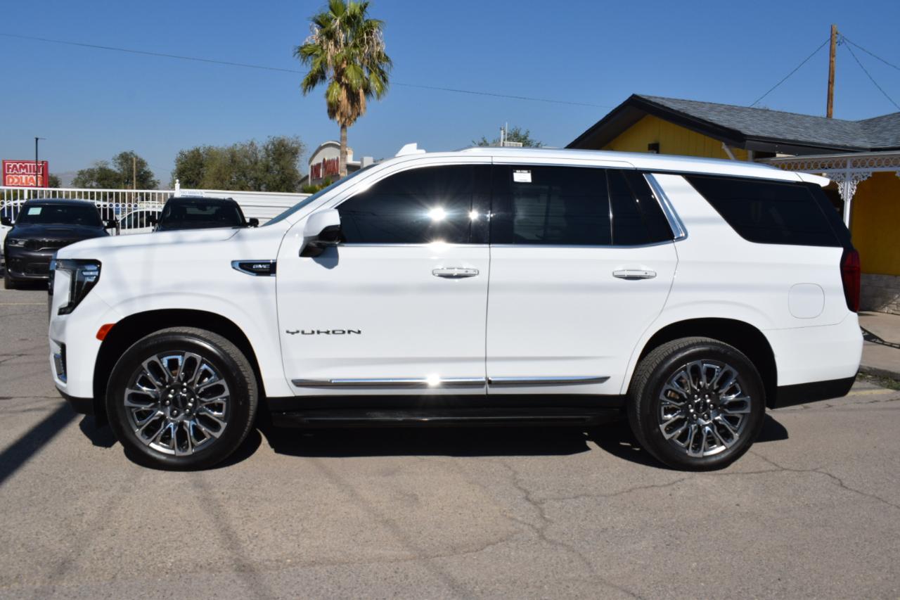GMC Yukon SLT 2WD 2021