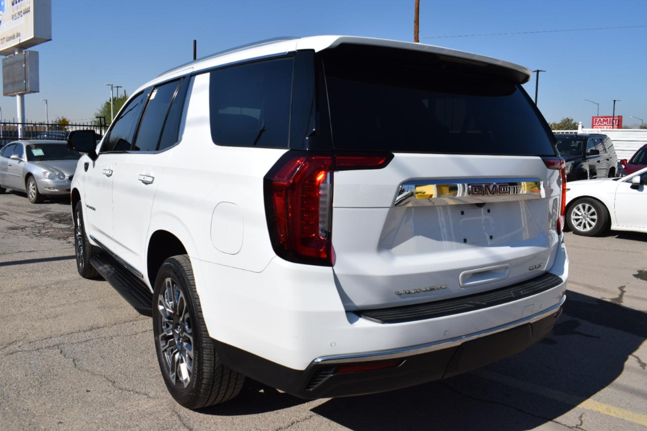 GMC Yukon SLT 2WD 2021
