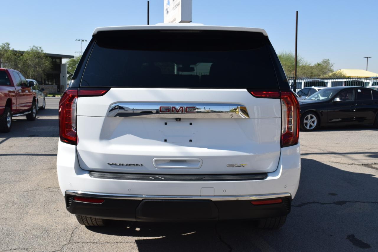 GMC Yukon SLT 2WD 2021