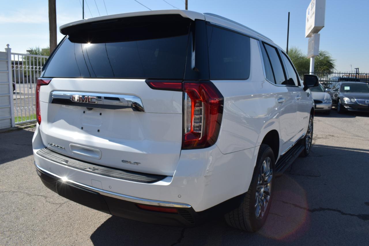 GMC Yukon SLT 2WD 2021
