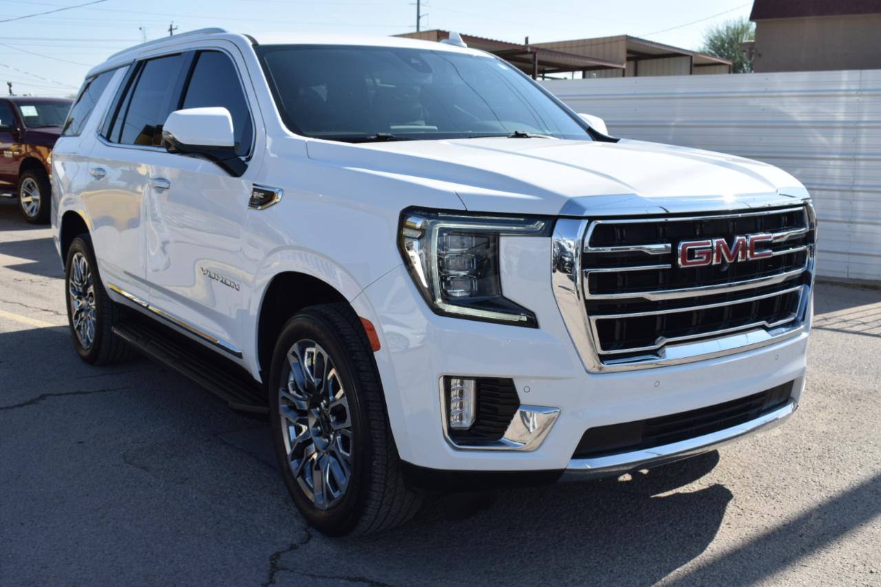 GMC Yukon SLT 2WD 2021
