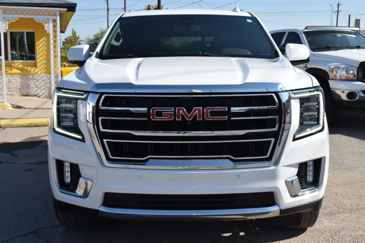 GMC Yukon SLT 2WD 2021