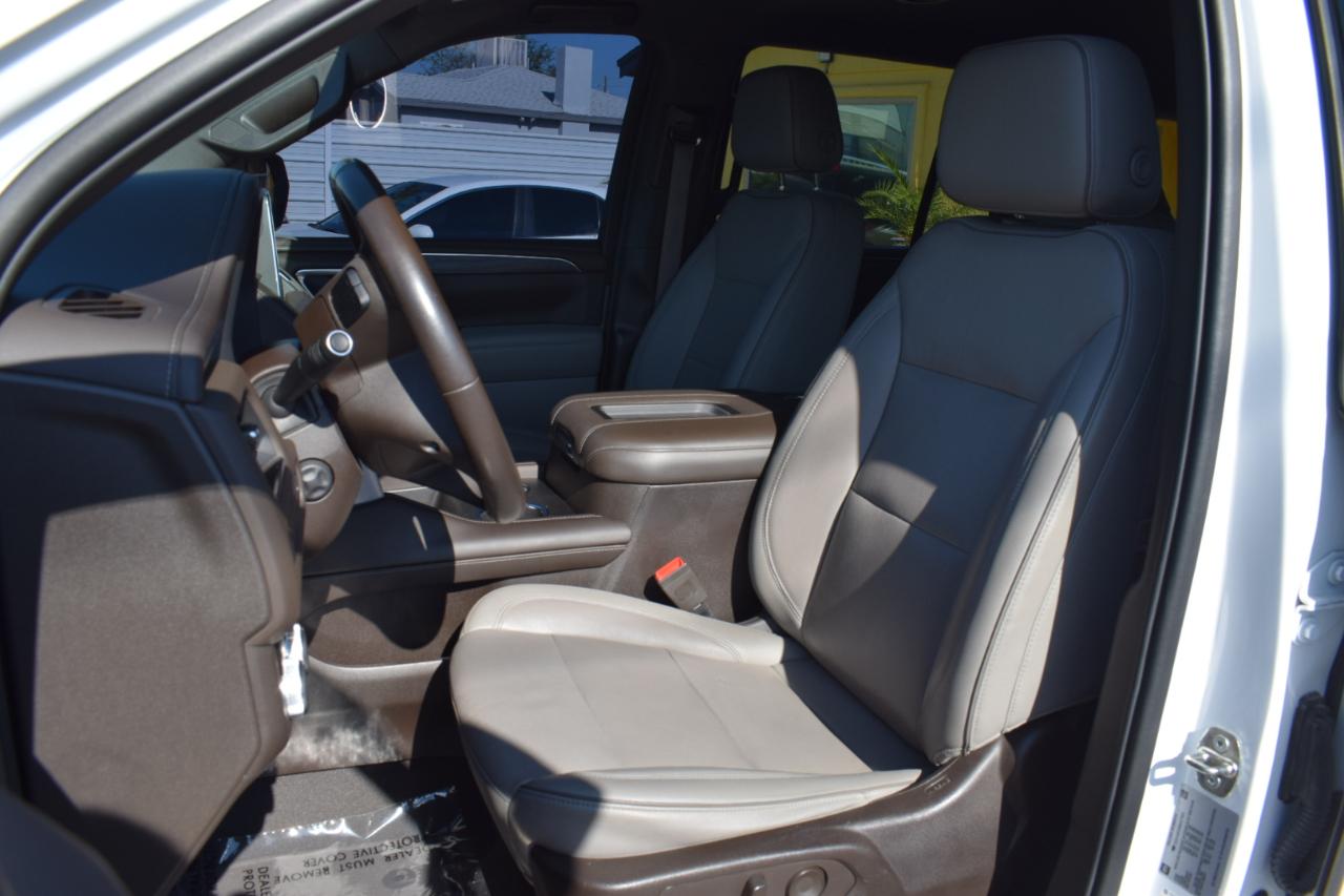 GMC Yukon SLT 2WD 2021