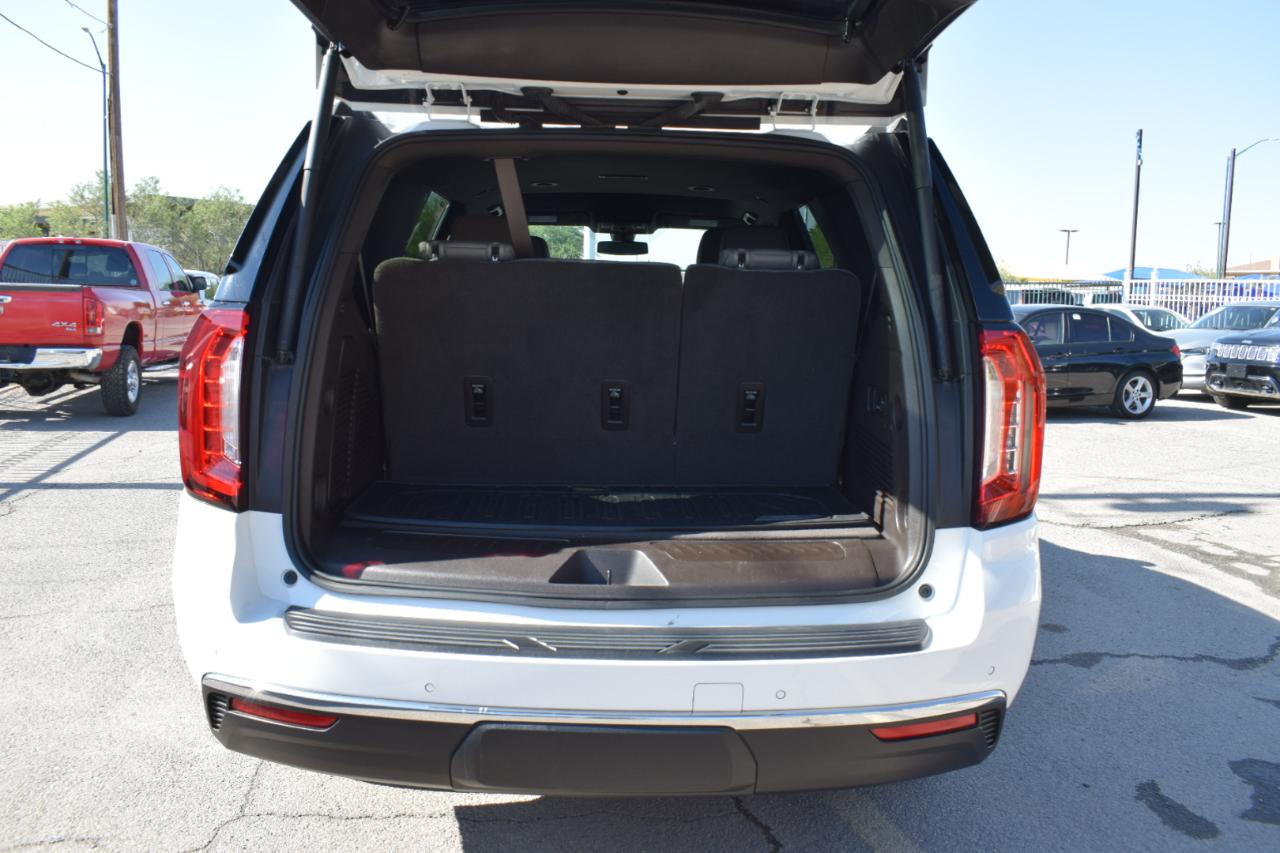 GMC Yukon SLT 2WD 2021