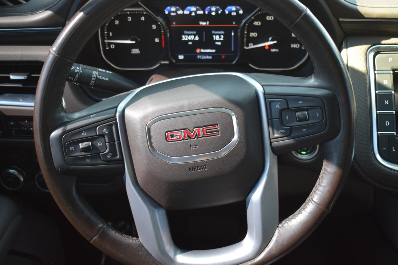 GMC Yukon SLT 2WD 2021