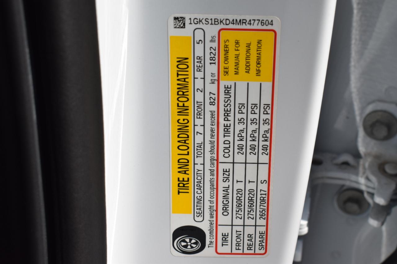 GMC Yukon SLT 2WD 2021