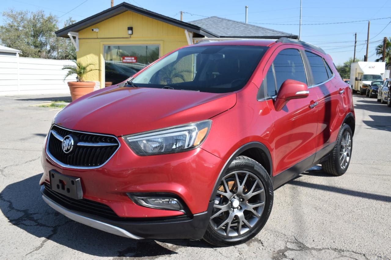Buick Encore Sport Touring FWD 2019