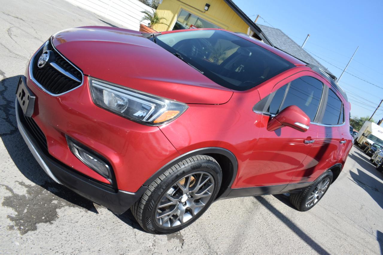 Buick Encore Sport Touring FWD 2019