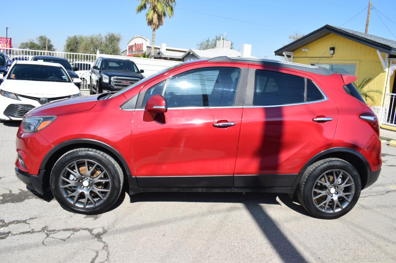 Buick Encore Sport Touring FWD 2019