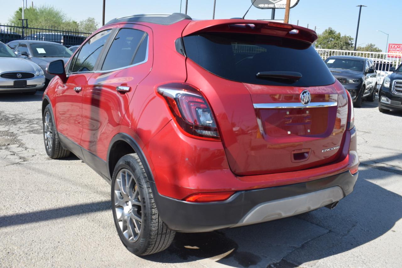 Buick Encore Sport Touring FWD 2019