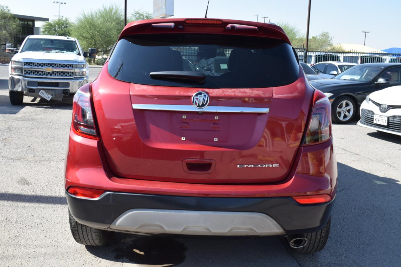 Buick Encore Sport Touring FWD 2019