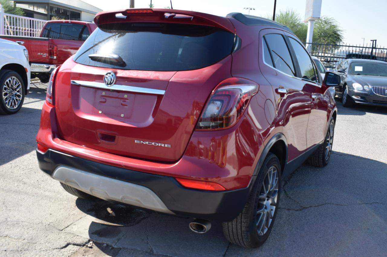Buick Encore Sport Touring FWD 2019
