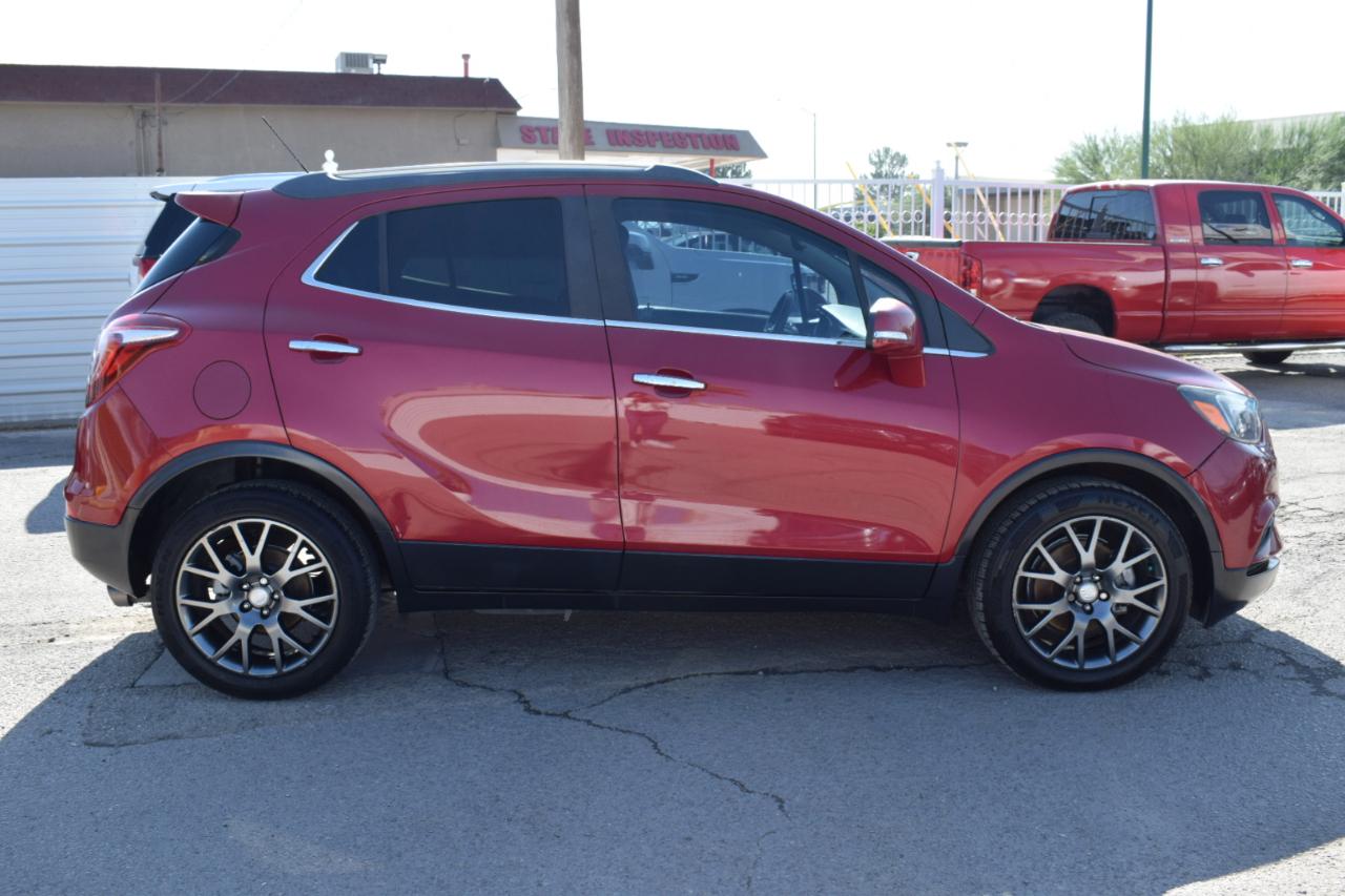 Buick Encore Sport Touring FWD 2019
