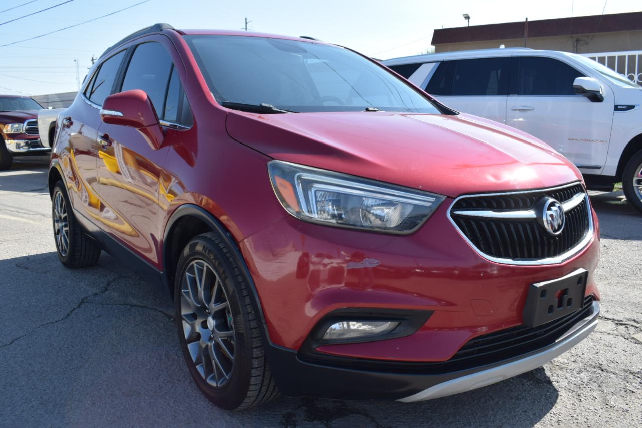 Buick Encore Sport Touring FWD 2019