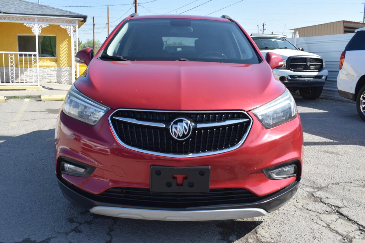 Buick Encore Sport Touring FWD 2019