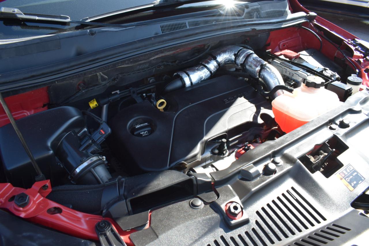 Buick Encore Sport Touring FWD 2019