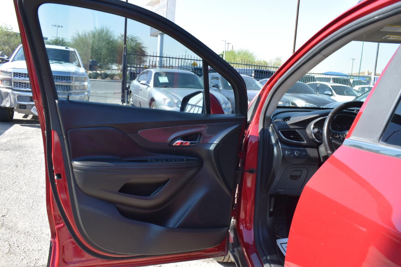 Buick Encore Sport Touring FWD 2019