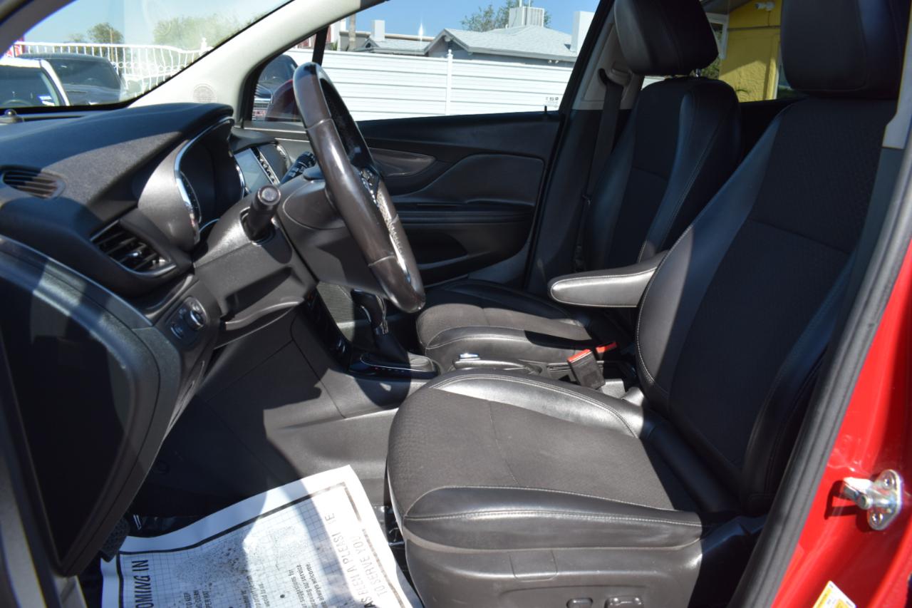 Buick Encore Sport Touring FWD 2019