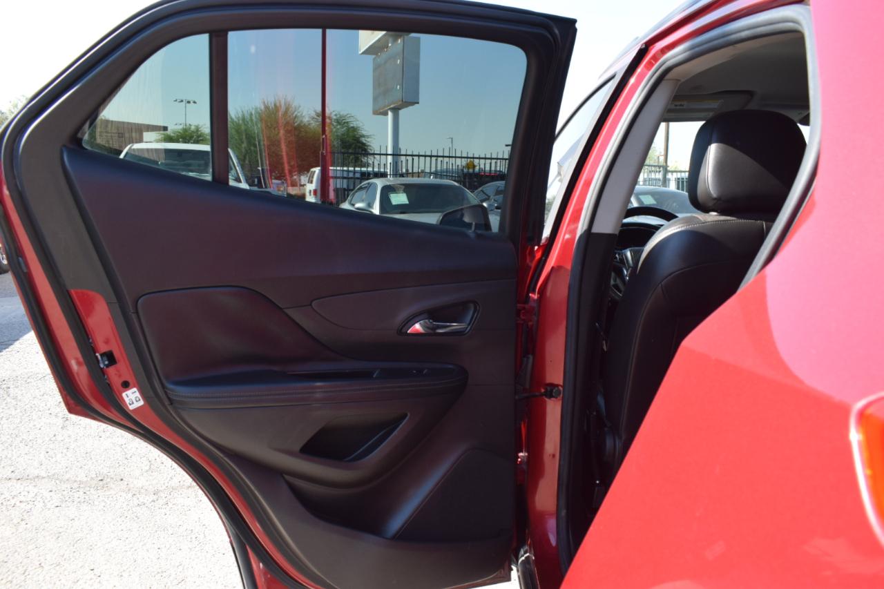 Buick Encore Sport Touring FWD 2019
