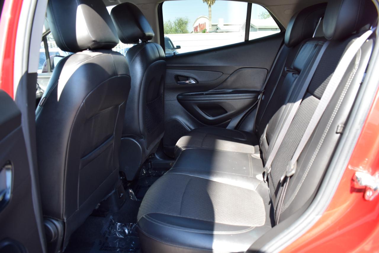 Buick Encore Sport Touring FWD 2019