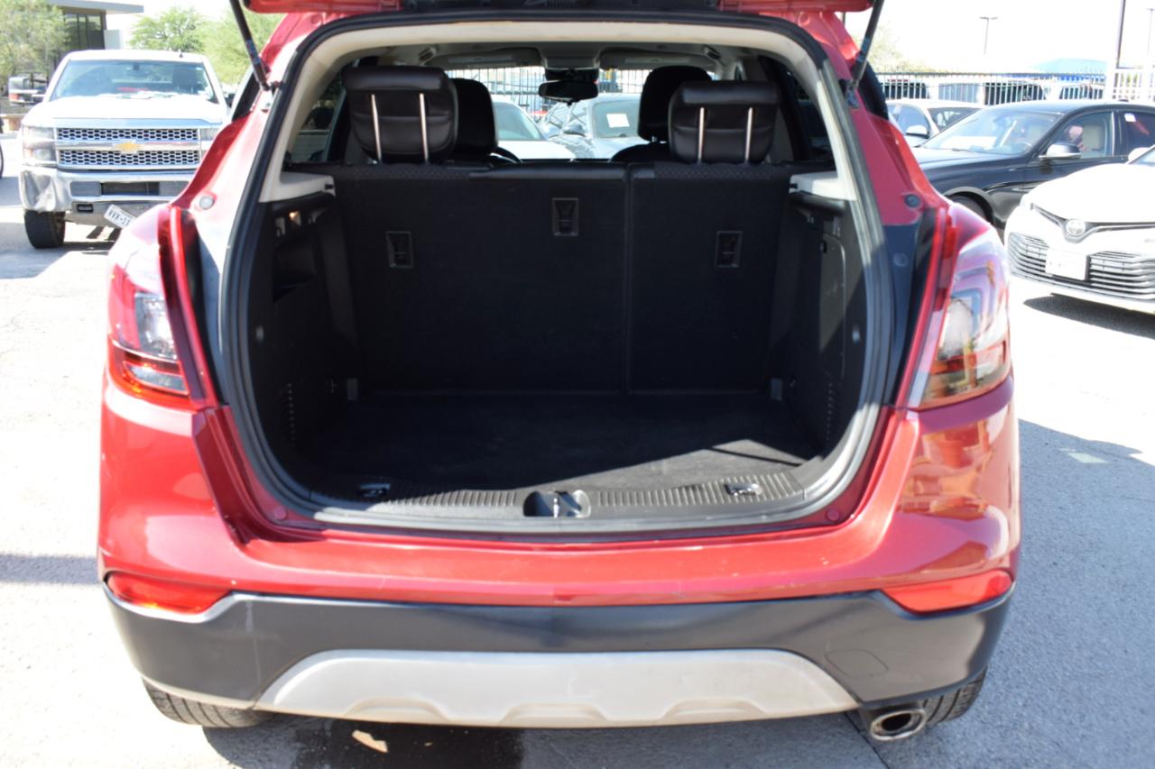 Buick Encore Sport Touring FWD 2019