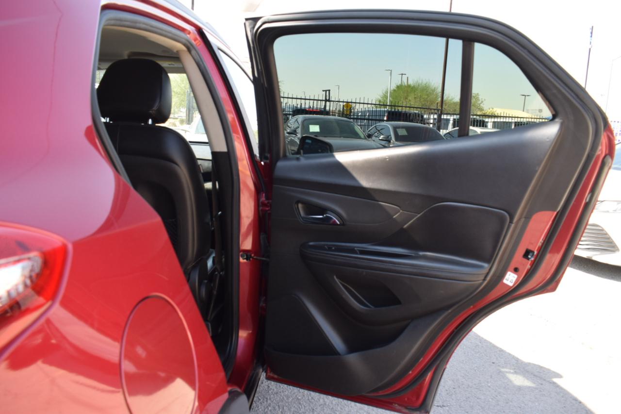 Buick Encore Sport Touring FWD 2019