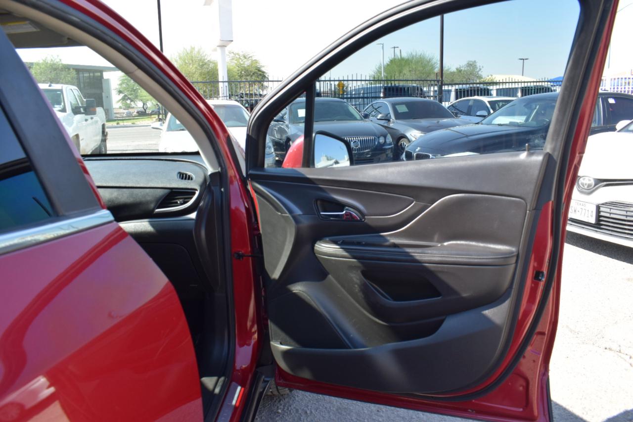 Buick Encore Sport Touring FWD 2019