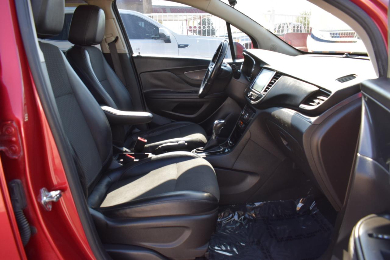 Buick Encore Sport Touring FWD 2019