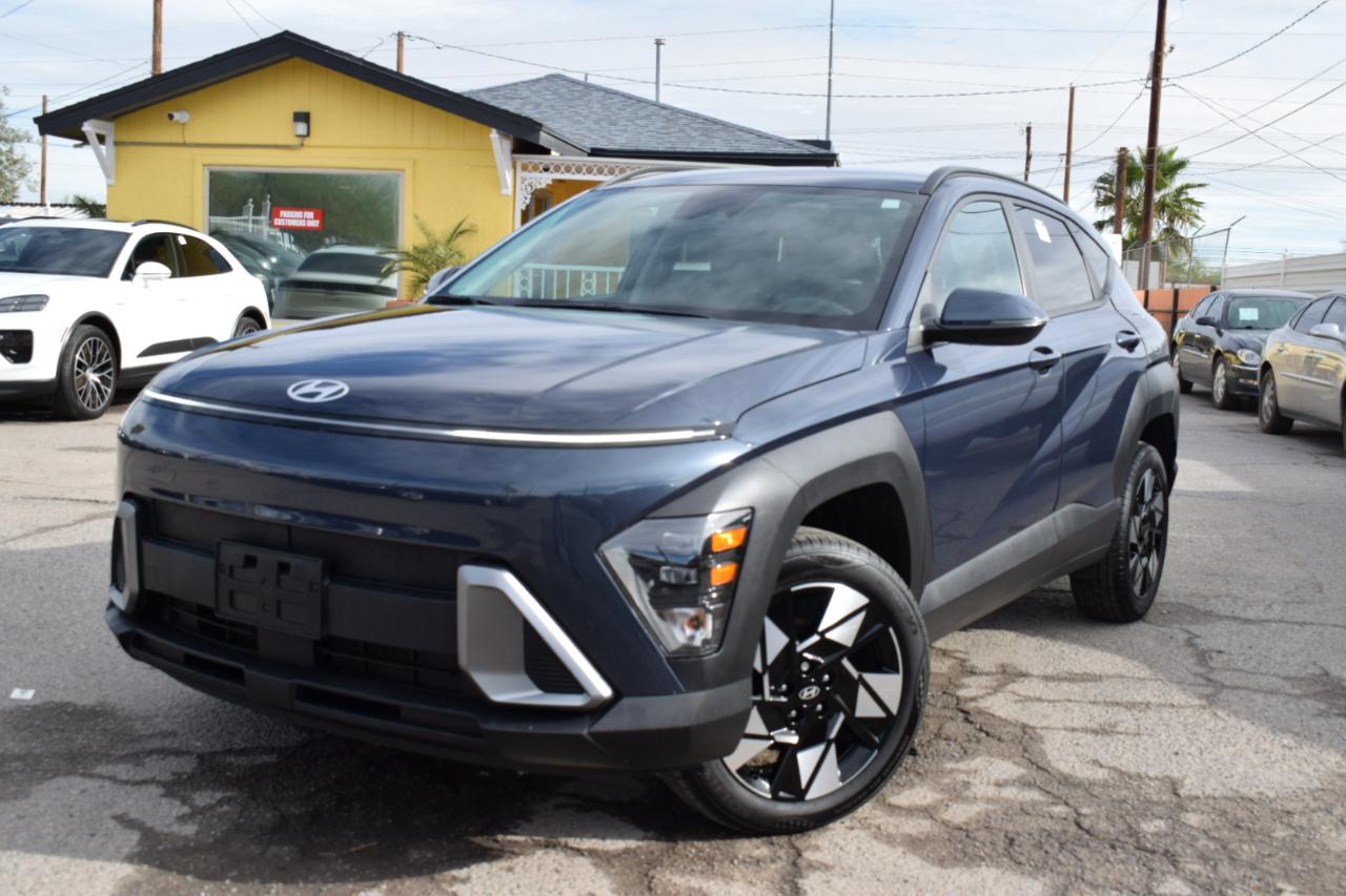 Hyundai Kona SEL AWD 2025