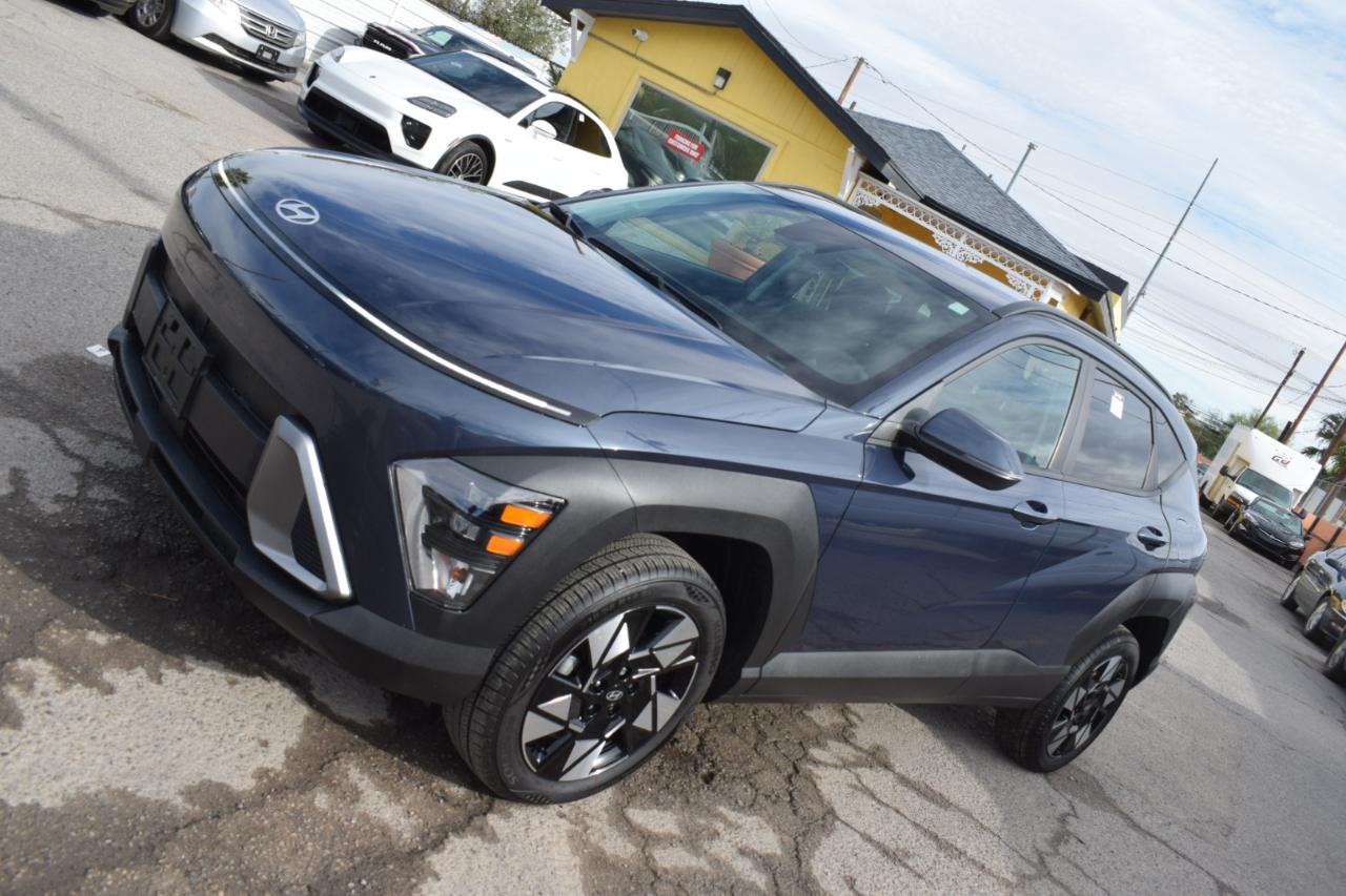 Hyundai Kona SEL AWD 2025