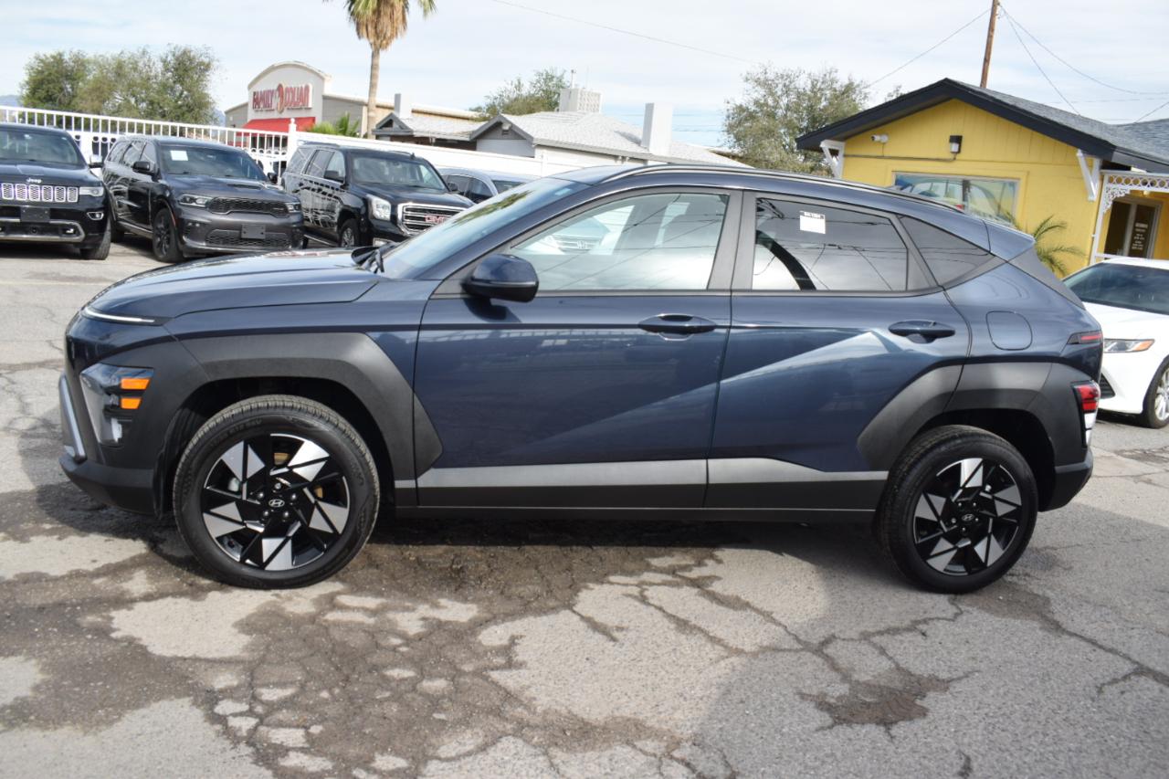Hyundai Kona SEL AWD 2025