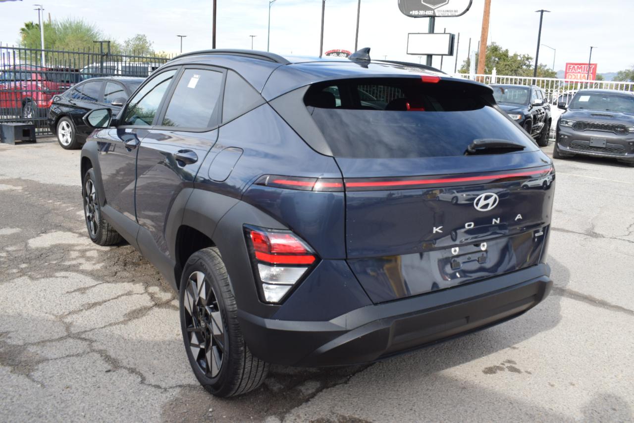 Hyundai Kona SEL AWD 2025